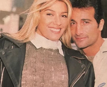 Catherine Fulop y Ova Sabatini.