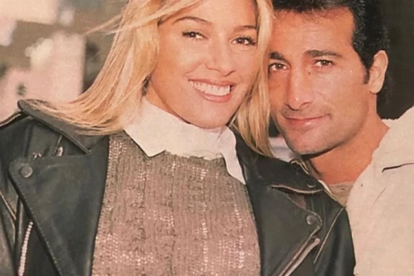 Catherine Fulop y Ova Sabatini.