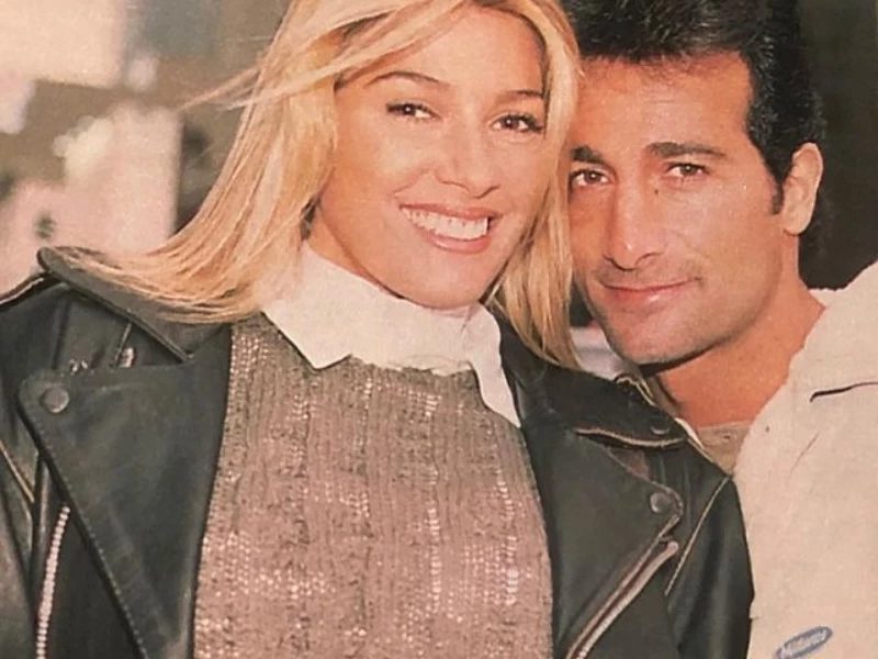 Catherine Fulop y Ova Sabatini.