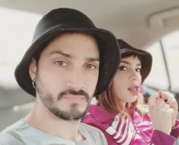 celeste y abril sosa