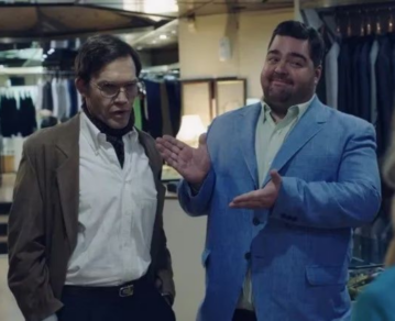 Darío Barassi reveló las similitudes de su personaje de "ATAV 2" con Jorge Porcel