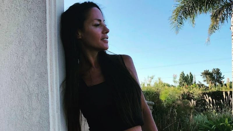 Natalia Fassi. Foto redes sociales.