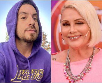 El conmovedor mensaje de Carmen Barbieri, desde su internación, para Federico Bal