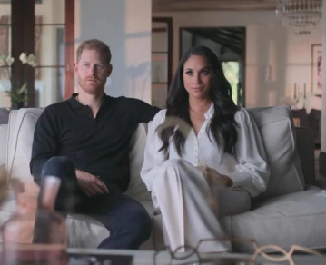 La mansión del Príncipe Harry y Meghan Markle