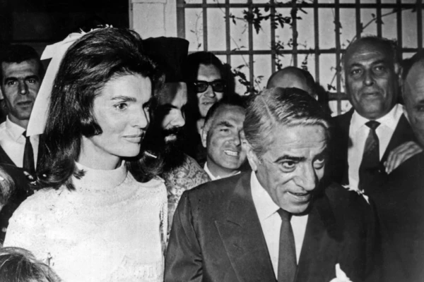 La boda soñada de Jackie y John