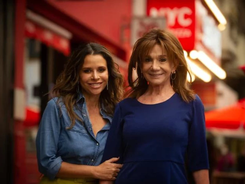 julieta ortega y ana maria picchio