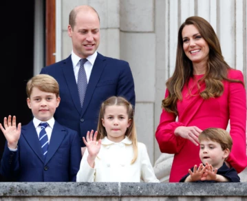 El príncipe William y Kate Middleton se mudaron hace casi un año a Adelaide Cottage, con toda su familia