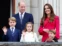 El príncipe William y Kate Middleton se mudaron hace casi un año a Adelaide Cottage, con toda su familia