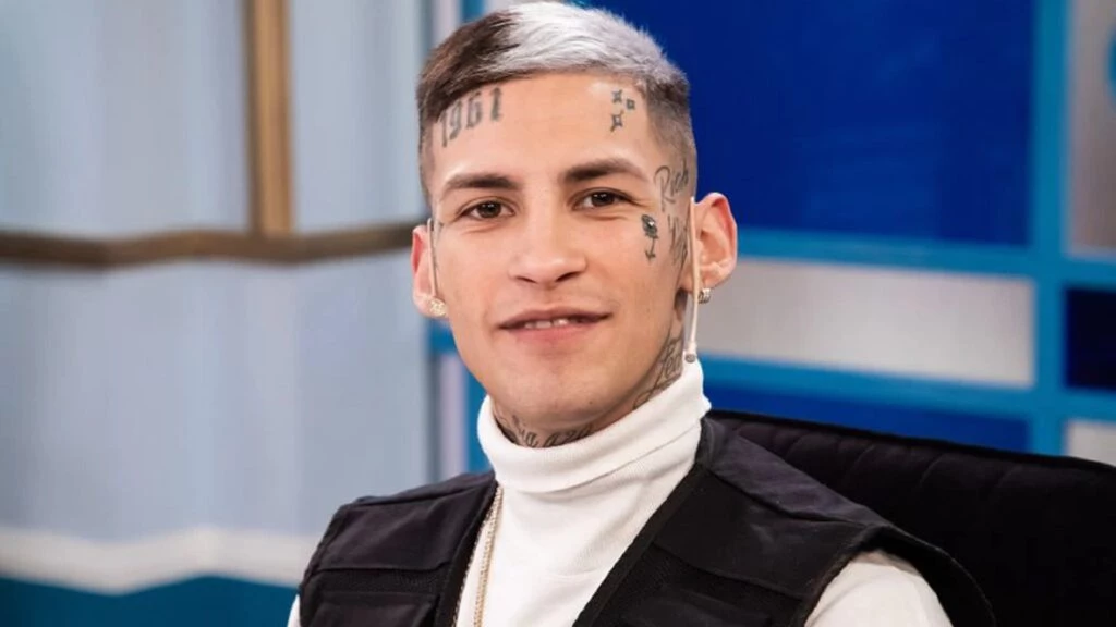 Pitty la Numerologa predijo la detención de L-Gante. Foto archivo.