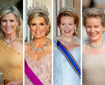 Máxima Zorreguieta y Matilde de Bélgica: similitudes y diferencias del estilo de estas amigas reales