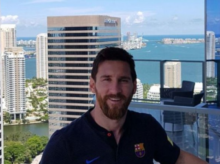 Messi se mudará a Miami, tras haber sido fichado por el Inter Miami de David Beckham