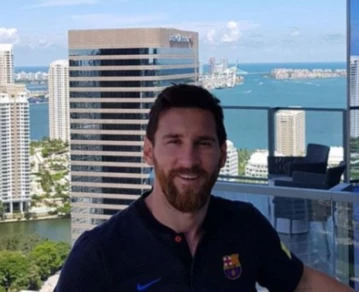 Messi se mudará a Miami, tras haber sido fichado por el Inter Miami de David Beckham