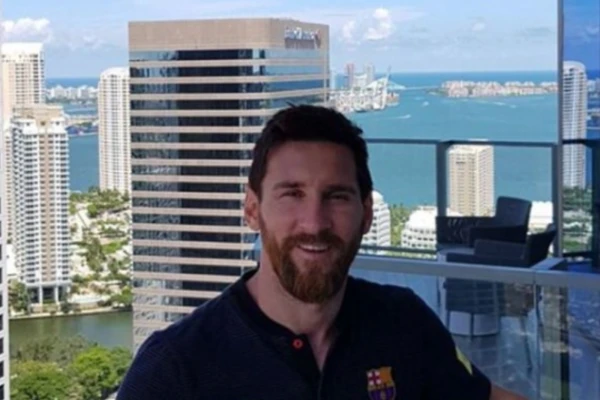 Messi se mudará a Miami, tras haber sido fichado por el Inter Miami de David Beckham