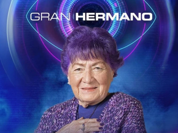 monica gran hermano chile abuela