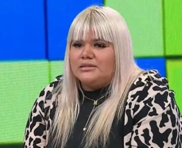 Morena Rial rompió el silencio. Foto archivo.