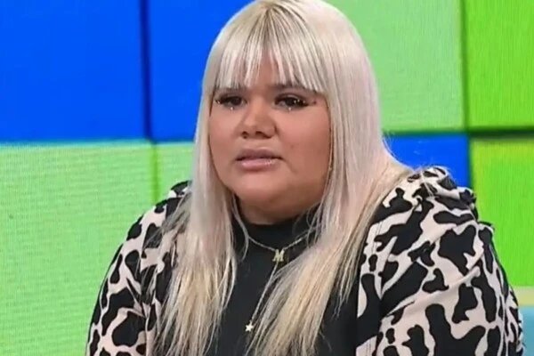 Morena Rial rompió el silencio. Foto archivo.