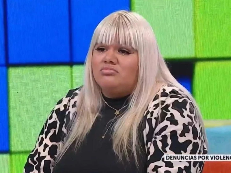 More Rial rompió el silencio. Foto archivo.