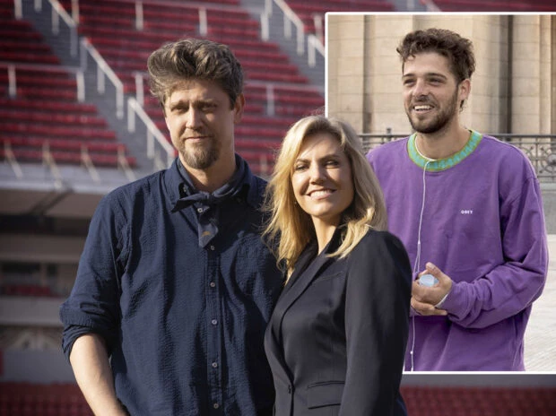 Any y Bárbara Muschietti y Santi Maratea colecta Independiente