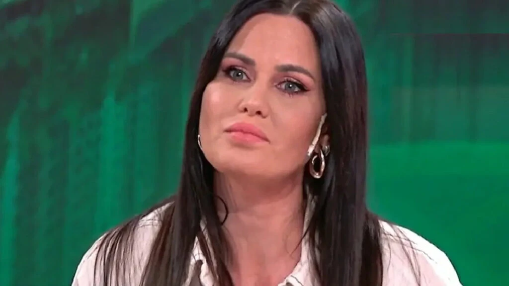 Natalie Weber defenestró a Flavio Azzaro. Foto archivo. 