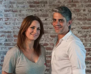 pablo echarri y nancy duplaa