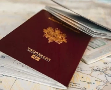 pasaporte