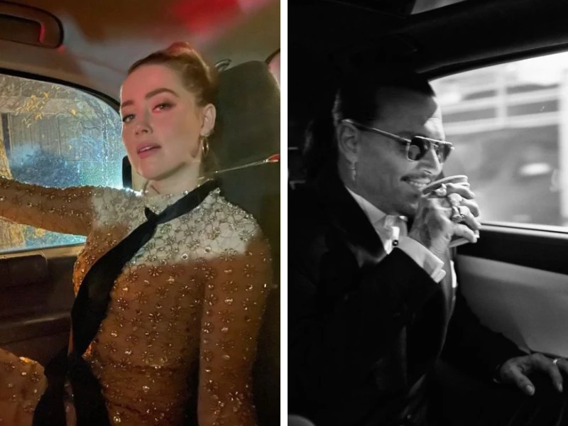 Amber Heard le pagó el millón de dólares a Johnny Depp