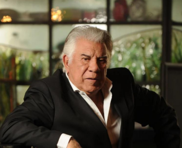 Raúl Lavié se descompuso en un estudio de televisión y tuvieron que llamar a la ambulancia