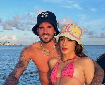 rodrigo de paul y tini stoessel