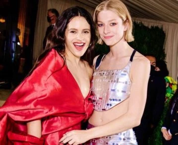 rosalía hunter schafer