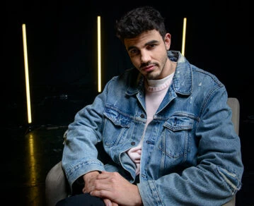 santi talledo en mas gente