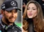 Confirman el romance de Shakira y Lewis Hamilton: "Se están conociendo"