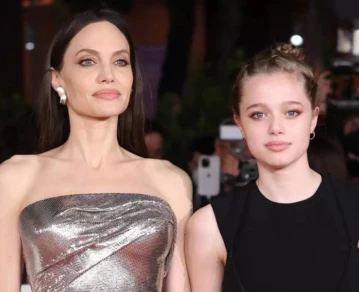 Imagen de archivo: Angelina Jolie y Shiloh Jolie Pitt