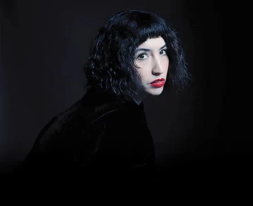 Sofía Gala reveló lo cómoda que se siente visitando cementerios