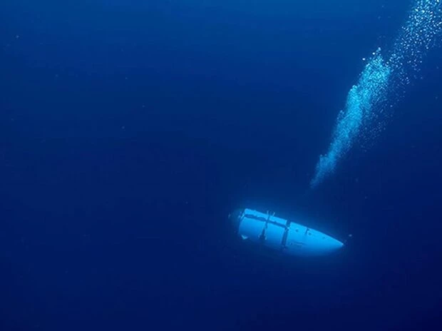 Confirmaron la muerte de los turistas que viajaban dentro del submarino turistico