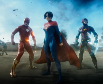 Supergirl, la nueva superheroína de DC