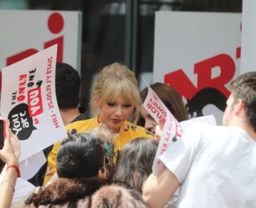 Taylor Swift tiene a los swifties, sus fans, desatados, con su 'The Eras Tour'