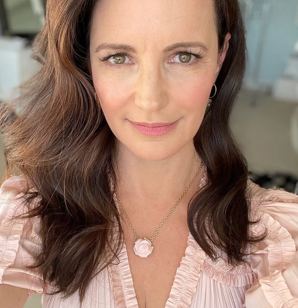 Kristin Davis.