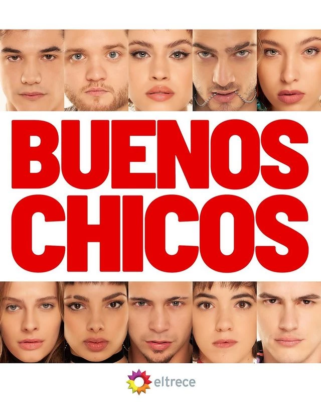 Buenos chicos, la nueva ficción de eltrece.