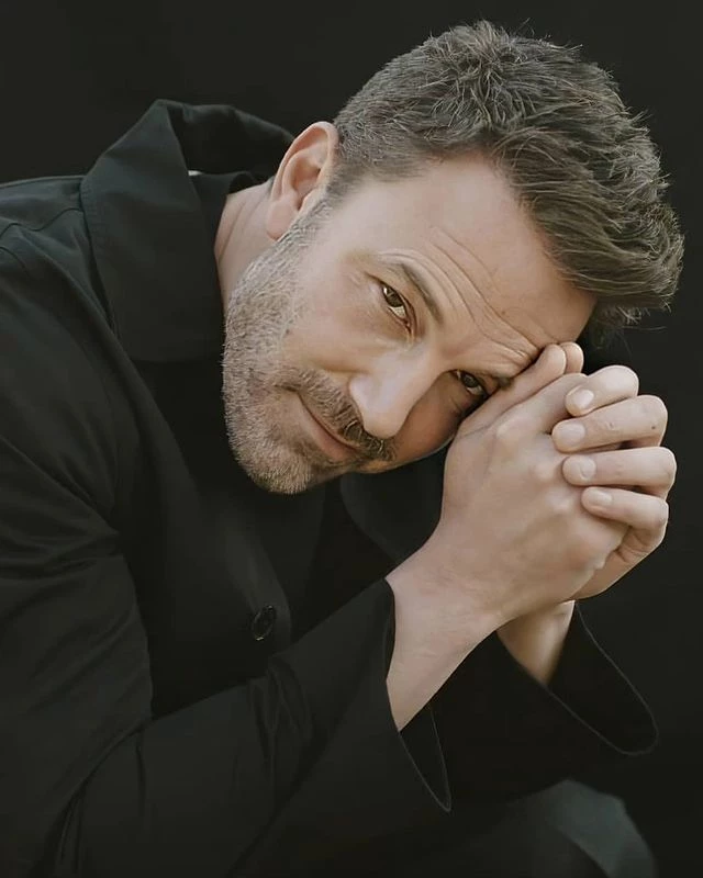 Ben Affleck.