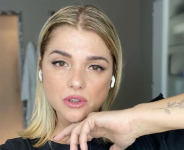 Araceli González habló de su paso por la Tv Argentina. Foto archivo.