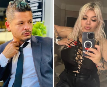 More Rial desmiente su relación con Alejandro Cipolla