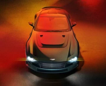 Aston Martin Valour