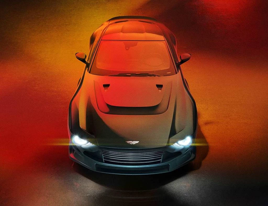 Aston Martin Valour