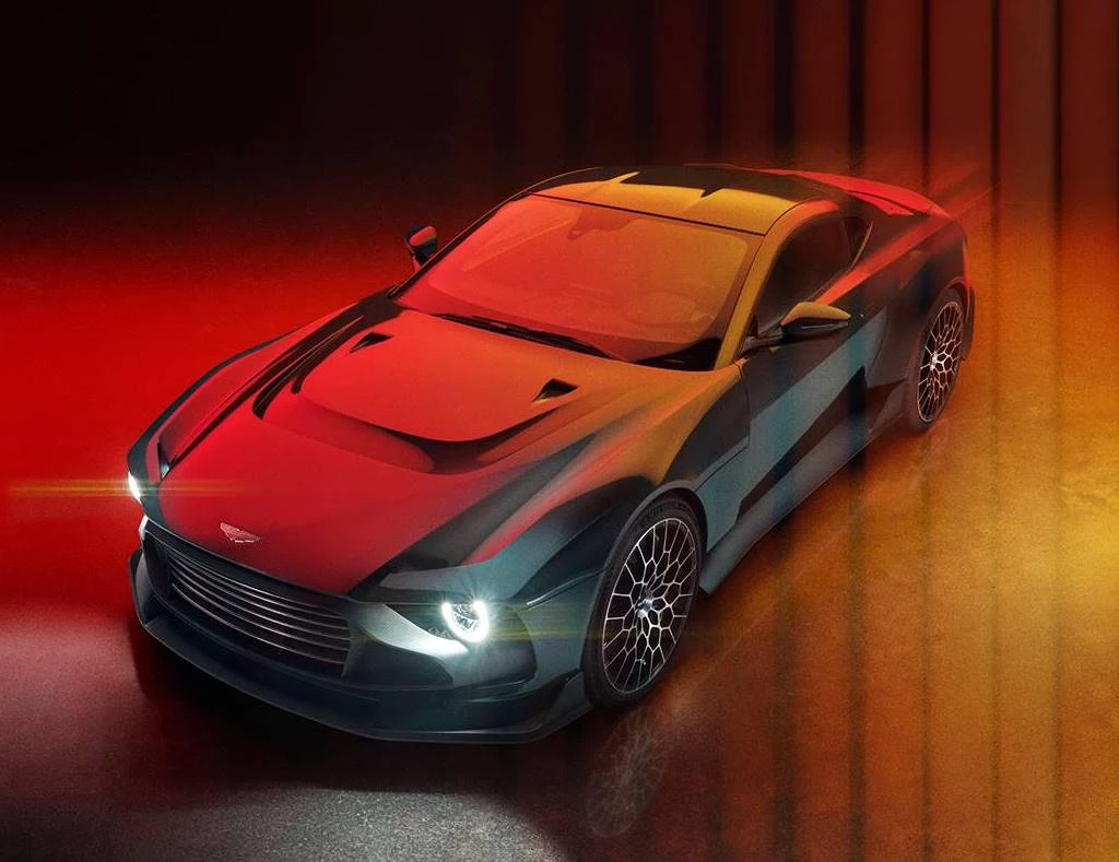 Aston Martin Valour
