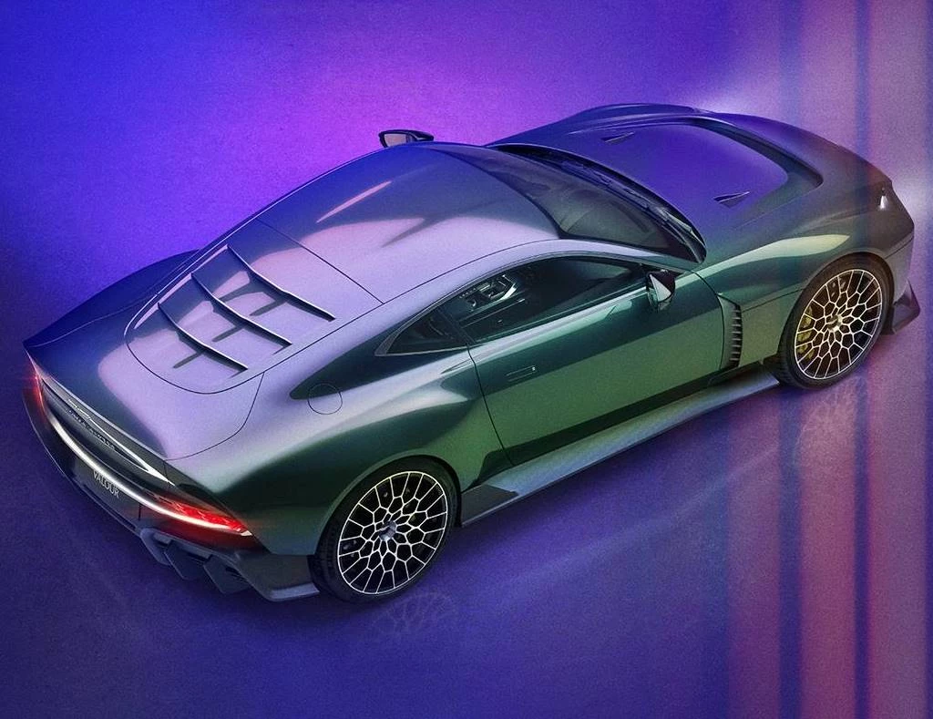 Aston Martin Valour