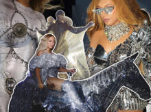 Beyoncé y su millonario vestuario en su última gira mundial