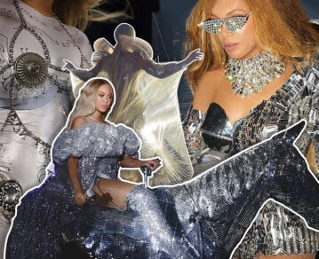 Beyoncé y su millonario vestuario en su última gira mundial