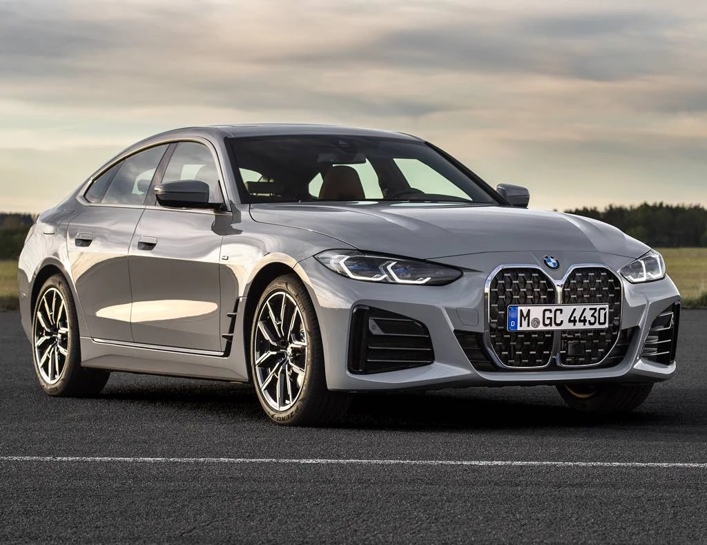 BMW Serie 4 Gran Coupé