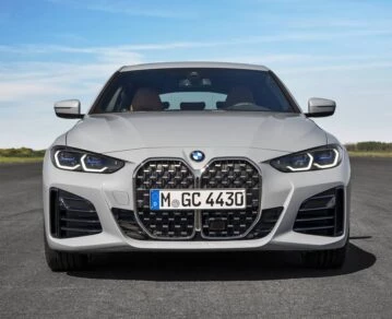 BMW Serie 4 Gran Coupé
