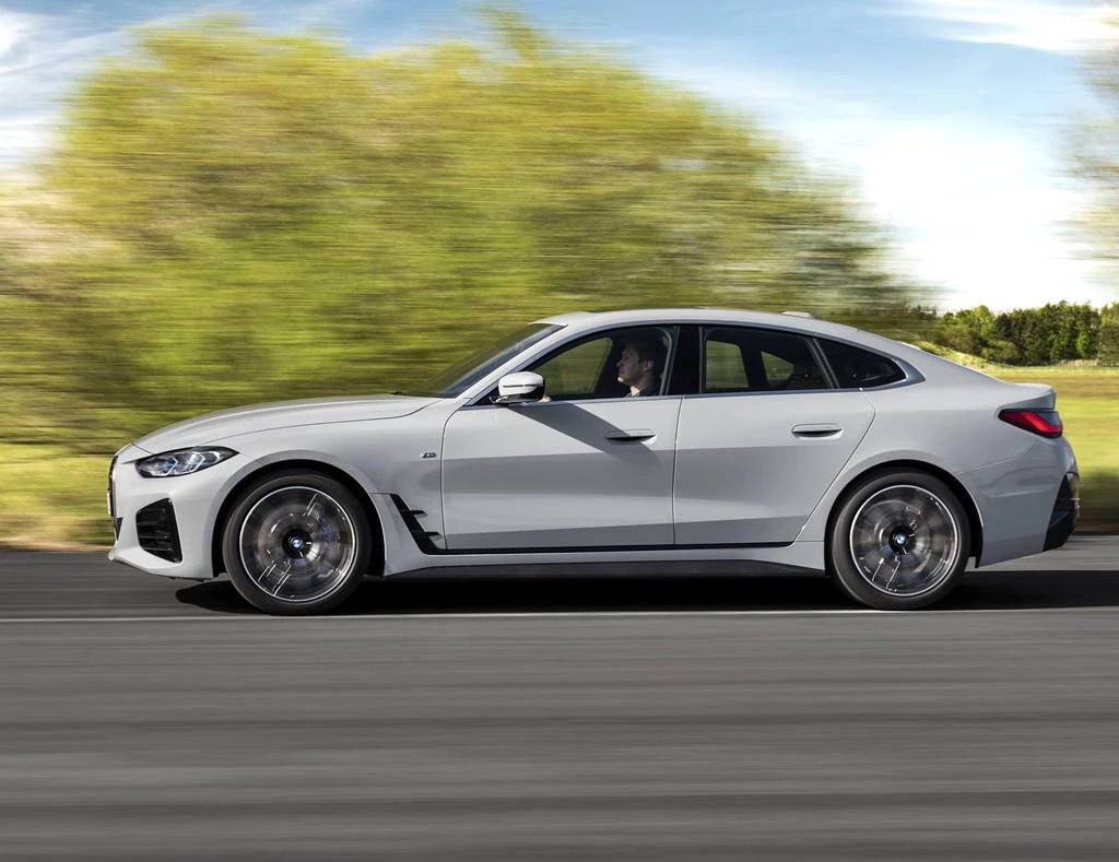 BMW Serie 4 Gran Coupé